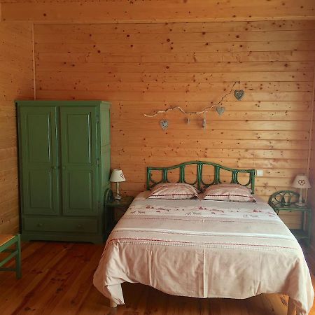 Chambres D'Hotes La Pierre D'Oran LʼArgentière-la-Bessée Kültér fotó