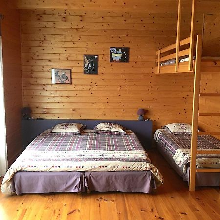 Chambres D'Hotes La Pierre D'Oran LʼArgentière-la-Bessée Kültér fotó