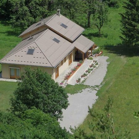 Chambres D'Hotes La Pierre D'Oran LʼArgentière-la-Bessée Kültér fotó