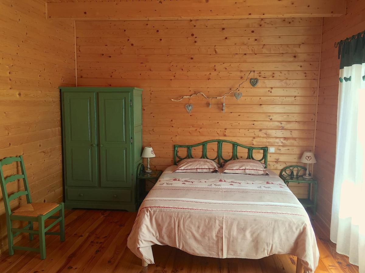 Chambres D'Hotes La Pierre D'Oran LʼArgentière-la-Bessée Kültér fotó