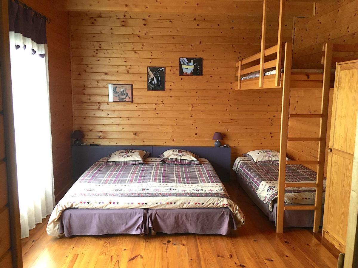Chambres D'Hotes La Pierre D'Oran LʼArgentière-la-Bessée Kültér fotó