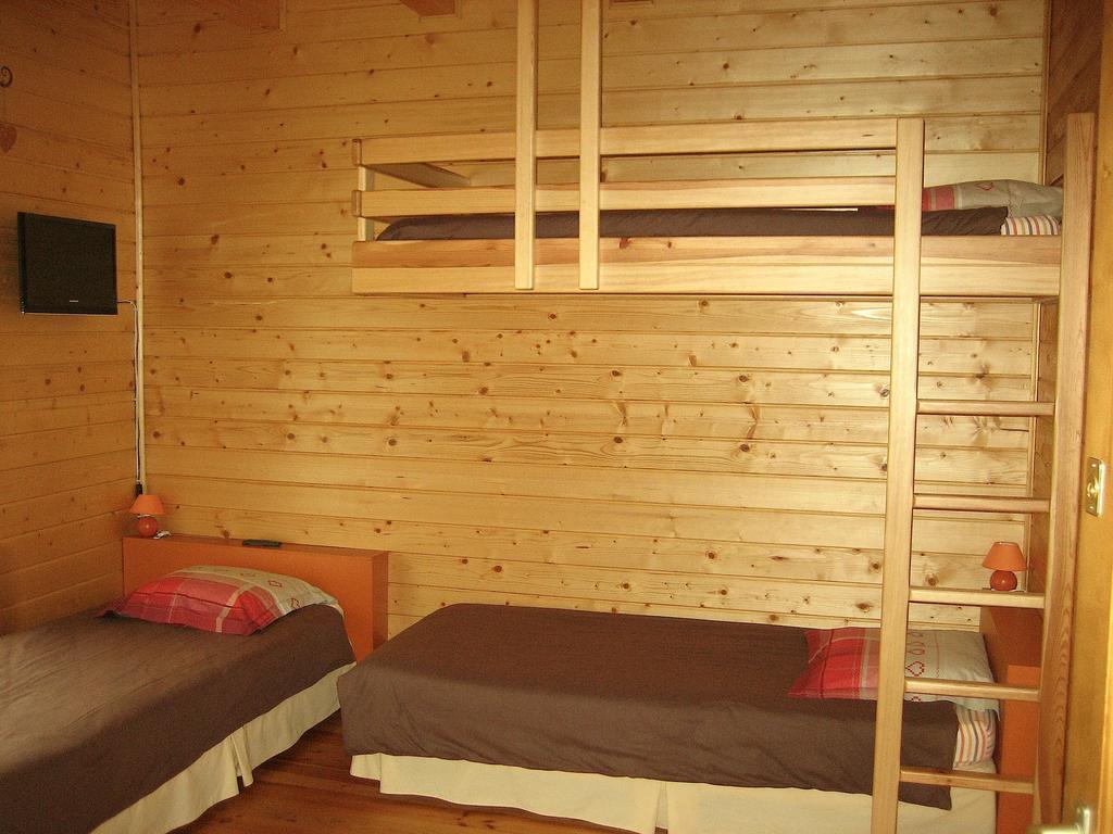 Chambres D'Hotes La Pierre D'Oran LʼArgentière-la-Bessée Kültér fotó