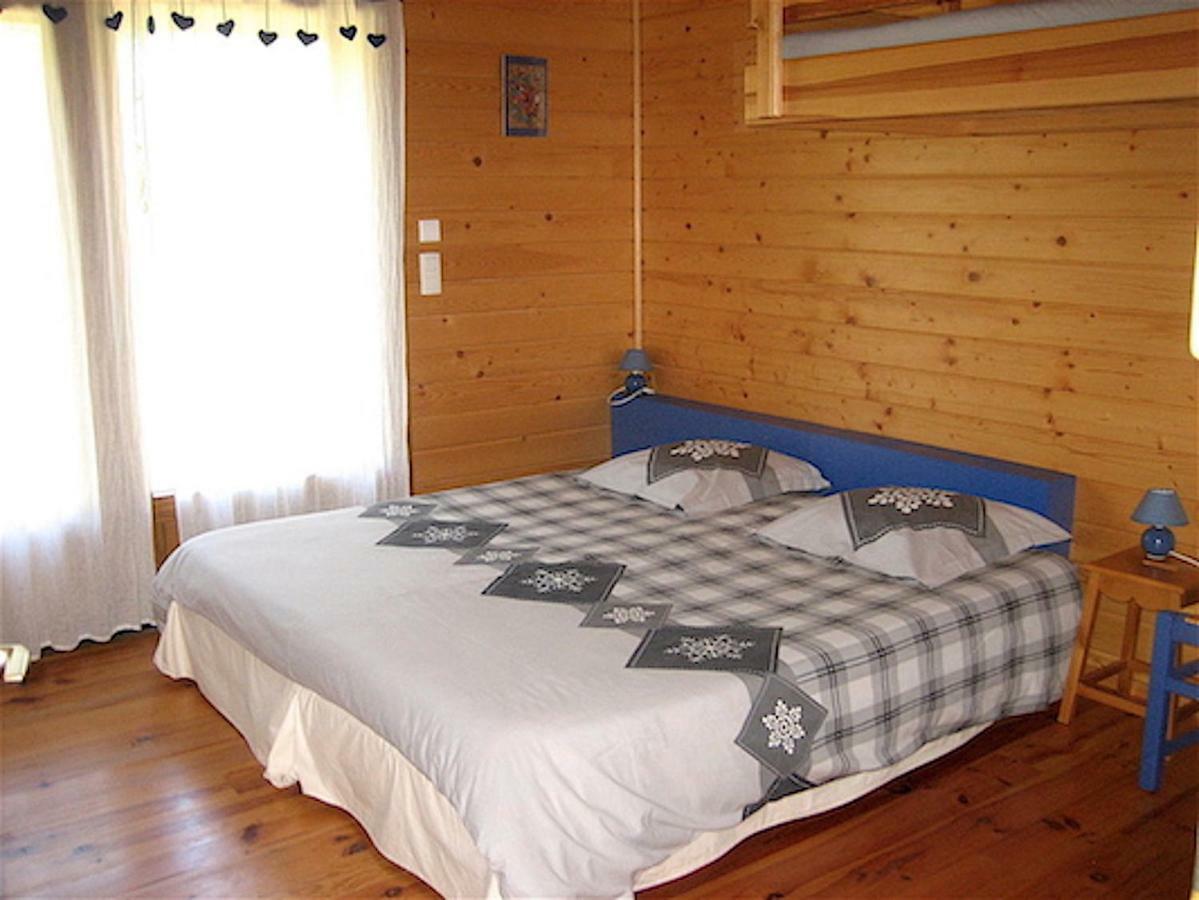 Chambres D'Hotes La Pierre D'Oran LʼArgentière-la-Bessée Kültér fotó