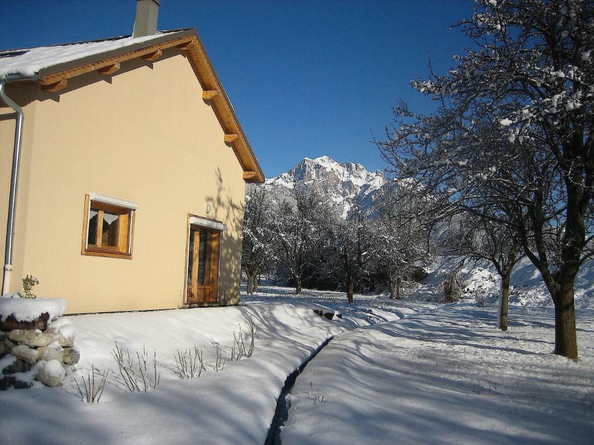 Chambres D'Hotes La Pierre D'Oran LʼArgentière-la-Bessée Kültér fotó