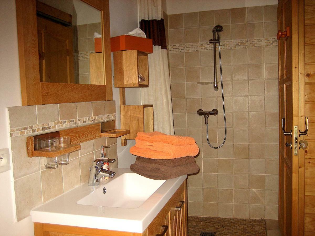 Chambres D'Hotes La Pierre D'Oran LʼArgentière-la-Bessée Kültér fotó
