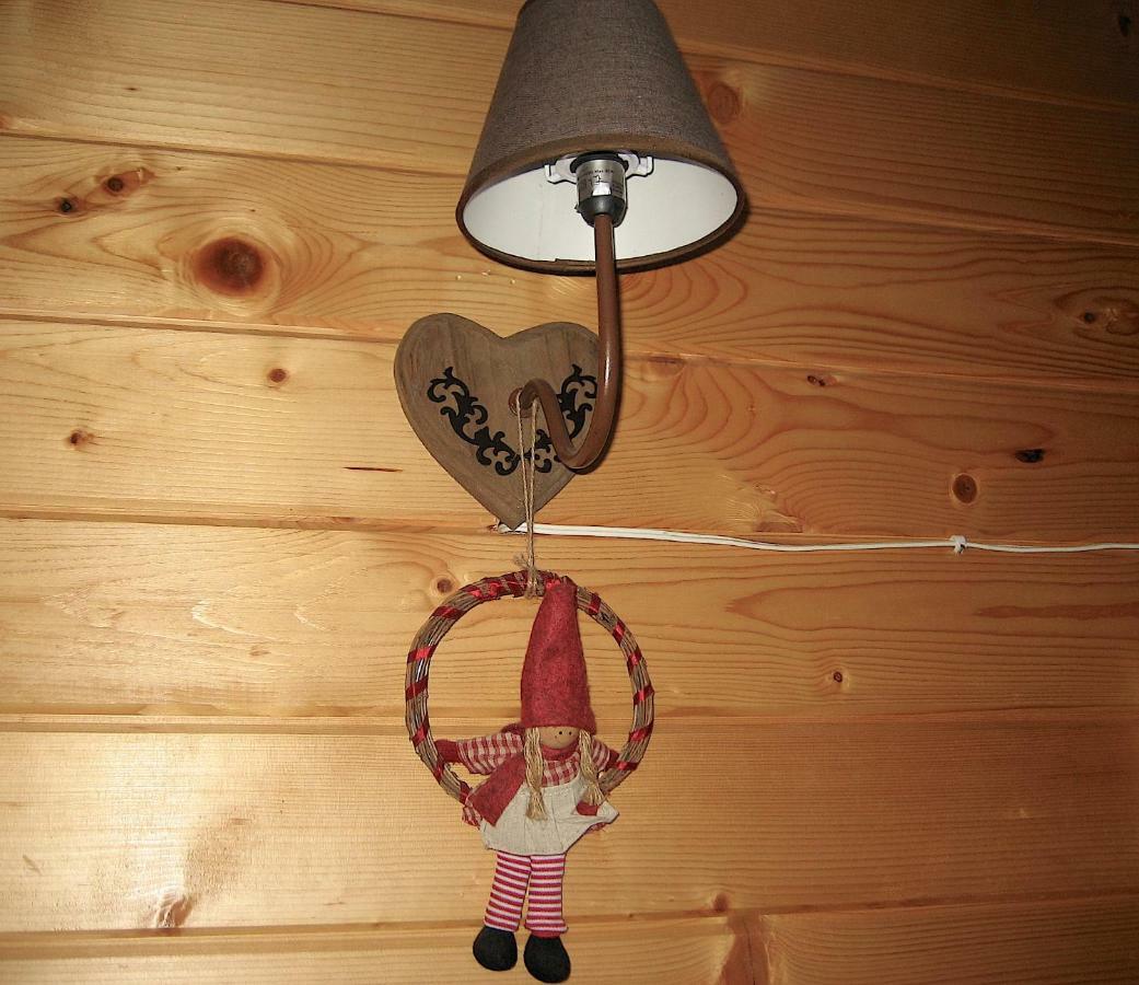 Chambres D'Hotes La Pierre D'Oran LʼArgentière-la-Bessée Kültér fotó
