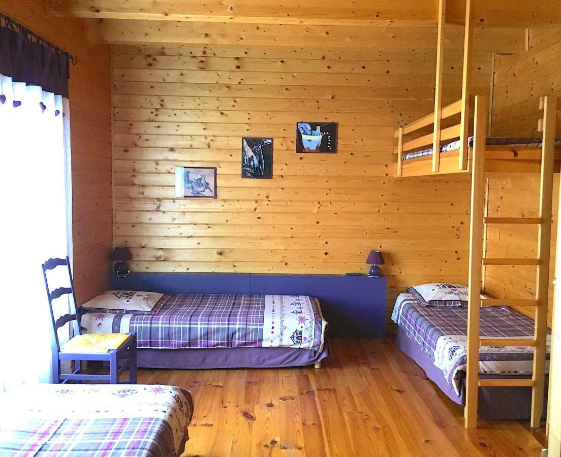 Chambres D'Hotes La Pierre D'Oran LʼArgentière-la-Bessée Kültér fotó